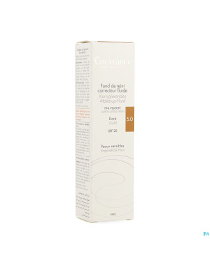 Avene couvrance fdt correct. fluide 5 dore    30ml