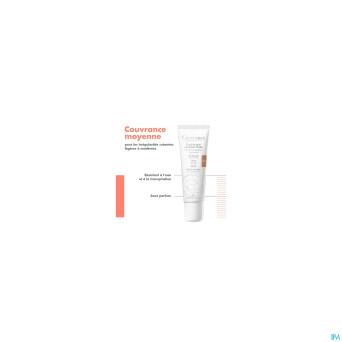 Avene couvrance fdt correct. fluide 5 dore    30ml