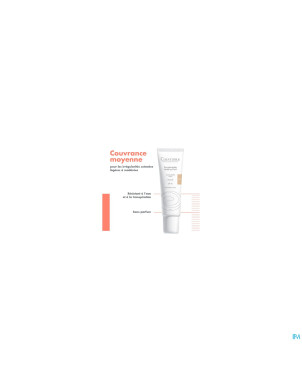 Avene couvrance fdt correct. fluide 2 naturel 30ml