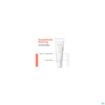 Avene couvrance fdt correct. fluide 2 naturel 30ml