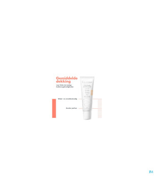 Avene couvrance fdt correct. fluide 1 porcel. 30ml