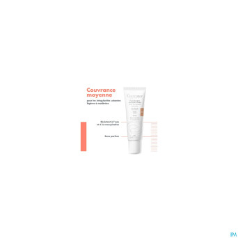 Avene couvrance fdt correct. fluide 3 sable   30ml
