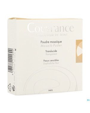 Avene couvrance poudre mosaique translucide    10g