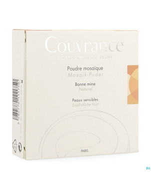 Avene couvrance poudre mosaique bonne mine    10g