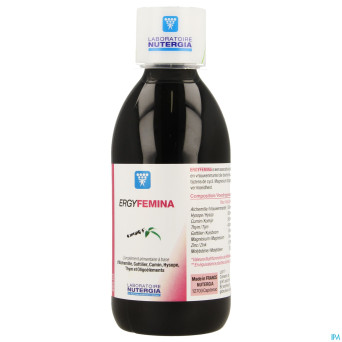 Ergyfemina 250ml