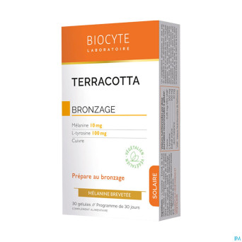 Biocyte terracotta cocktail solaire    comp 30