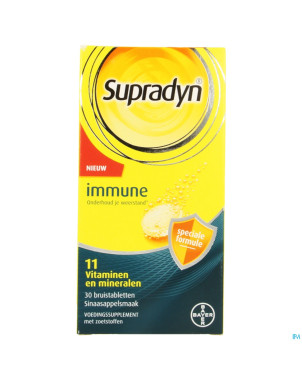Supradyn immune    comp efferv. 30