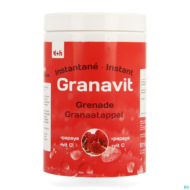 Granavit t+h instant pdr    200g