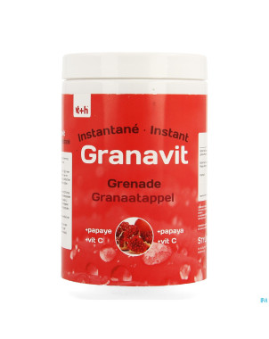 Granavit t+h instant pdr    200g