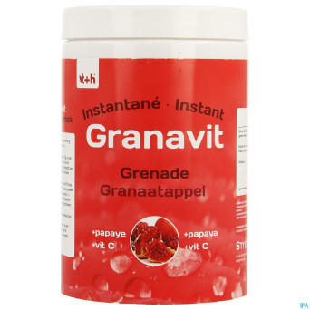 Granavit t+h instant pdr    200g