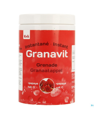 Granavit t+h instant pdr    200g