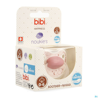 Bibi sucette hp dental lola    0-6m