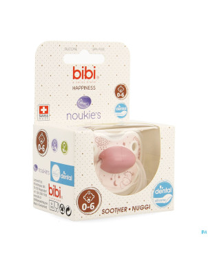 Bibi sucette hp dental lola    0-6m