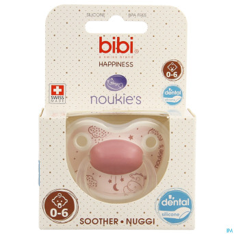 Bibi sucette hp dental lola    0-6m