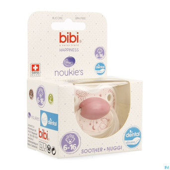 Bibi sucette hp dental lola    6-16m