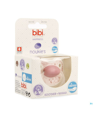 Bibi sucette hp dental lola    6-16m