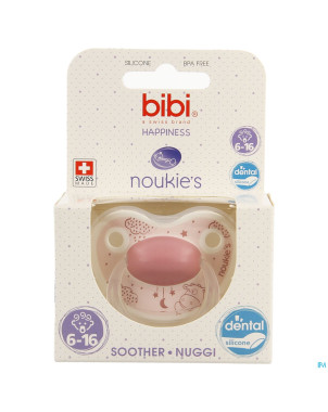 Bibi sucette hp dental lola    6-16m