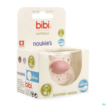Bibi sucette hp dental lola    +16m