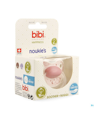 Bibi sucette hp dental lola    +16m