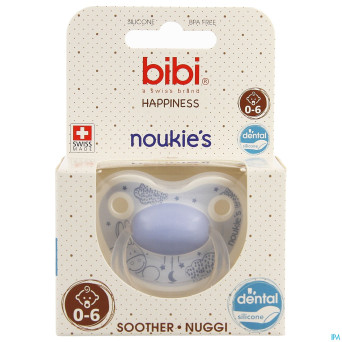 Bibi sucette hp dental paco    0-6m