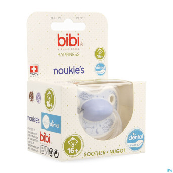 Bibi sucette hp dental paco    +16m