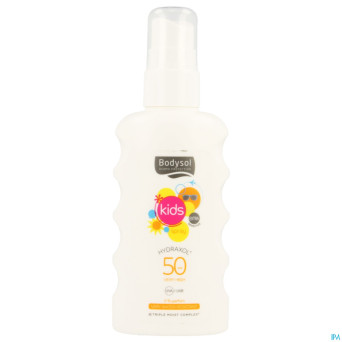 Bodysol kids spray hydraxol ip50+ 175ml nf