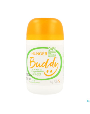 Xls hunger buddy    caps  40