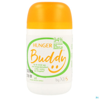 Xls hunger buddy    caps  40