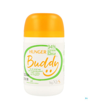 Xls hunger buddy    caps  40