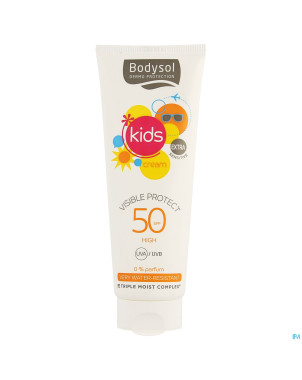 Bodysol kids cream visiprotect ip50 125ml nf