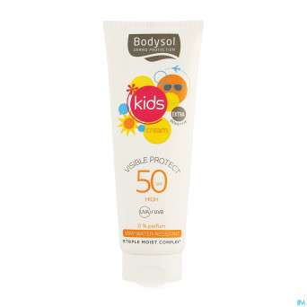 Bodysol kids cream visiprotect ip50 125ml nf