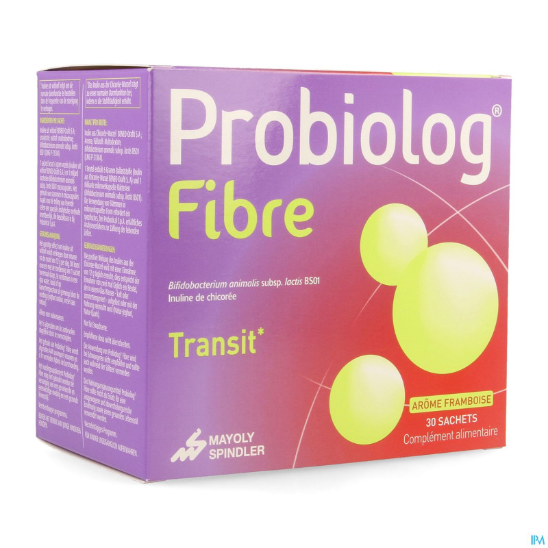 Probiolog fibre    sach  30