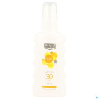 Bodysol sunmilk hydraxol ip30 175ml