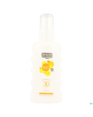 Bodysol sunmilk hydraxol ip30 175ml