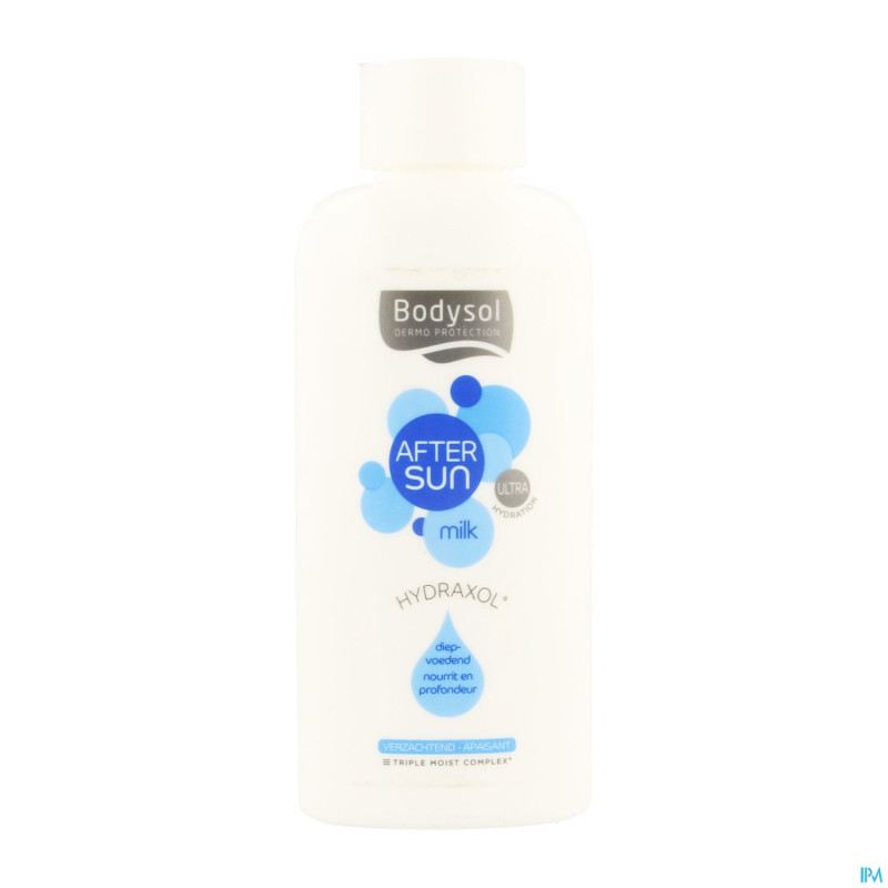 Bodysol aftersun milk hydraxol 200ml