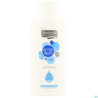Bodysol aftersun milk hydraxol 200ml