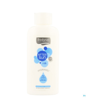 Bodysol aftersun milk hydraxol 200ml