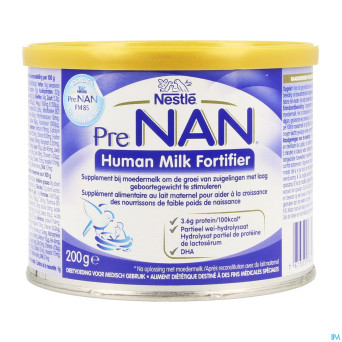 Prenan human milk fortifier    200g
