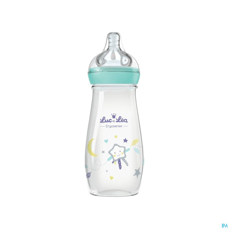 Luc&lea biberon ergosense pp celestin    330ml