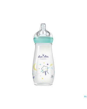 Luc&lea biberon ergosense pp celestin    330ml