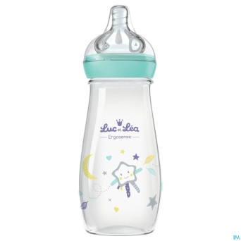 Luc&lea biberon ergosense pp celestin    330ml