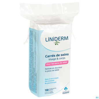 Gilbert carres soin 100