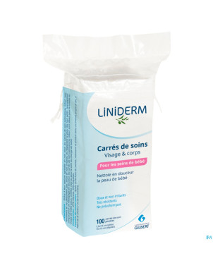 Gilbert carres soin 100