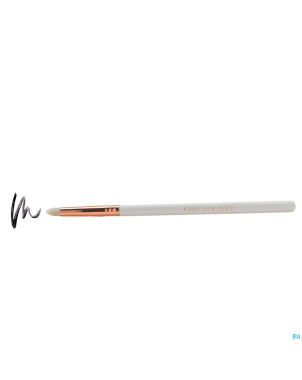 Cent pur cent pinceau oeil pointed