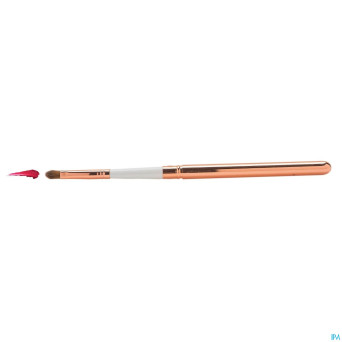 Cent pur cent pinceau rouge a levres