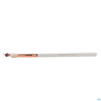 Cent pur cent pinceau oeil tapered blending