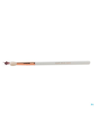 Cent pur cent pinceau oeil tapered blending