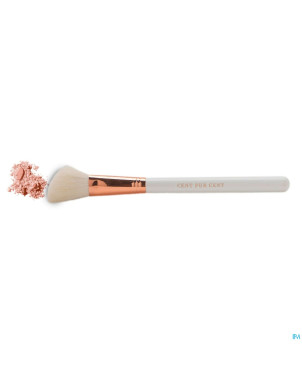 Cent pur cent pinceau rouge