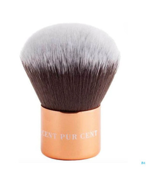 Cent pur cent pinceau kabuki