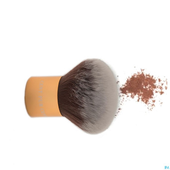 Cent pur cent pinceau kabuki